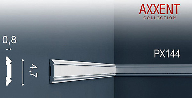 PX144 молдинг